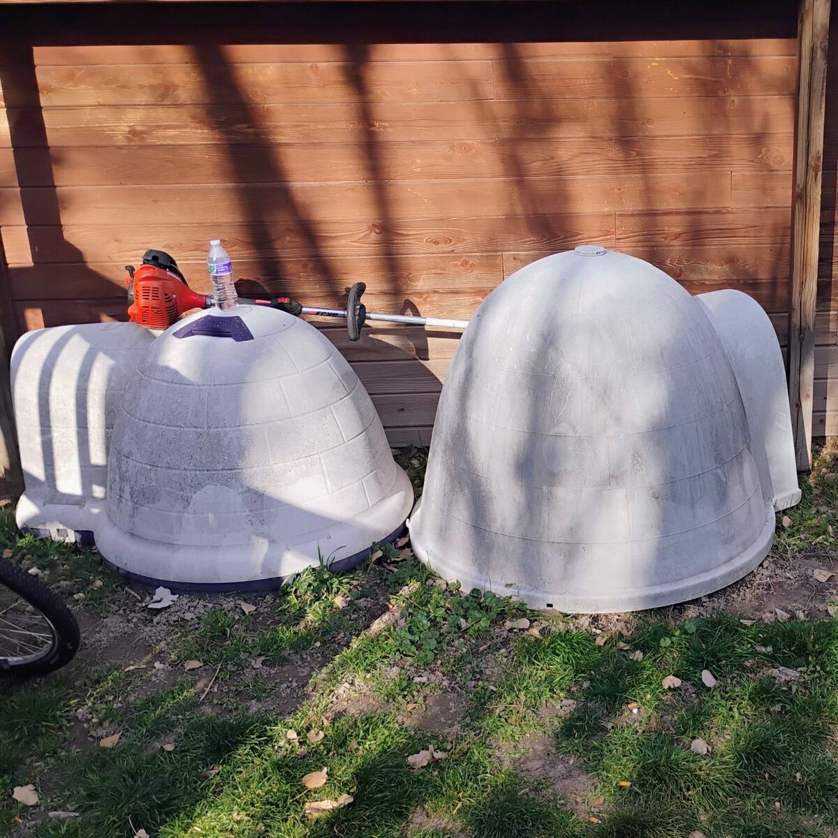 3 Dogloo Dog Houses *ONLY $120 each