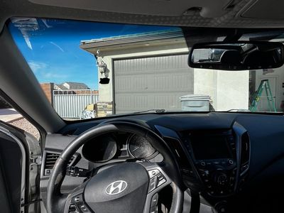 2013 HYUNDAI VELOSTER Turbo