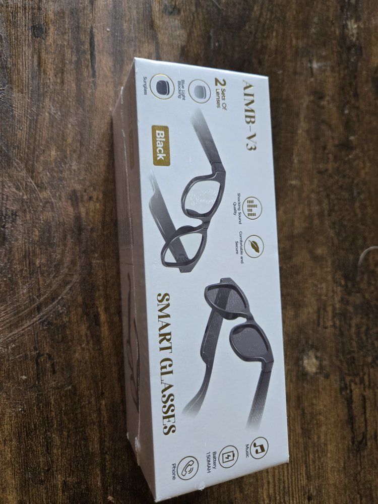 AIMB-V3 AI SMART GLASSES