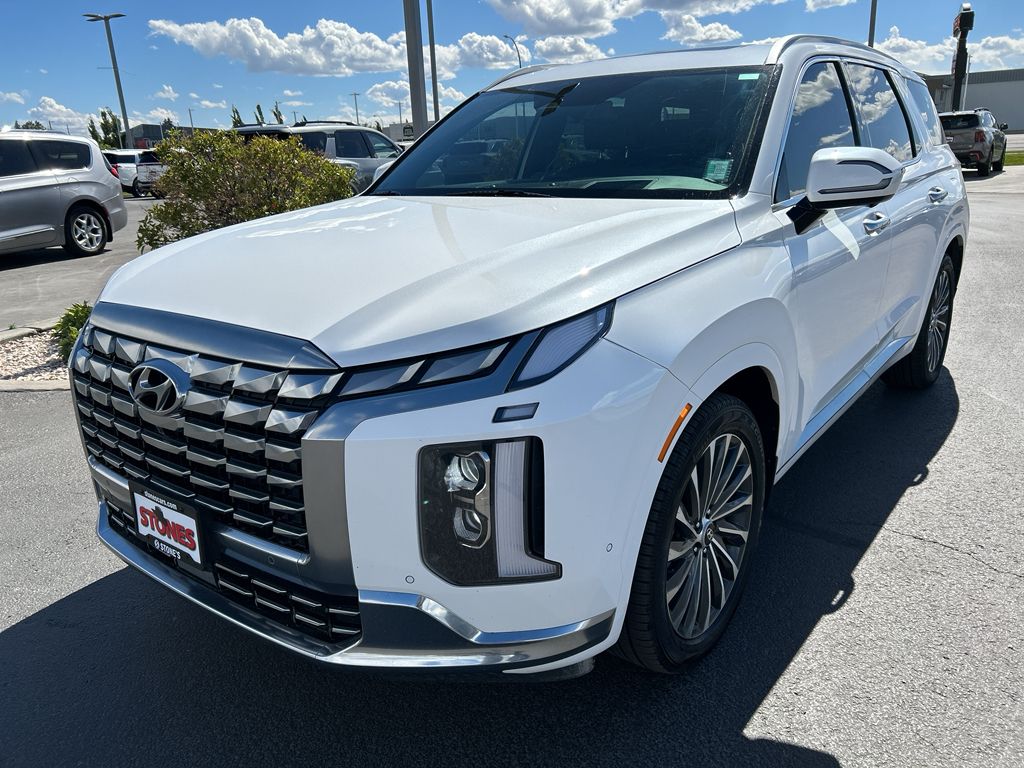 2023 Hyundai Palisade Calligraphy