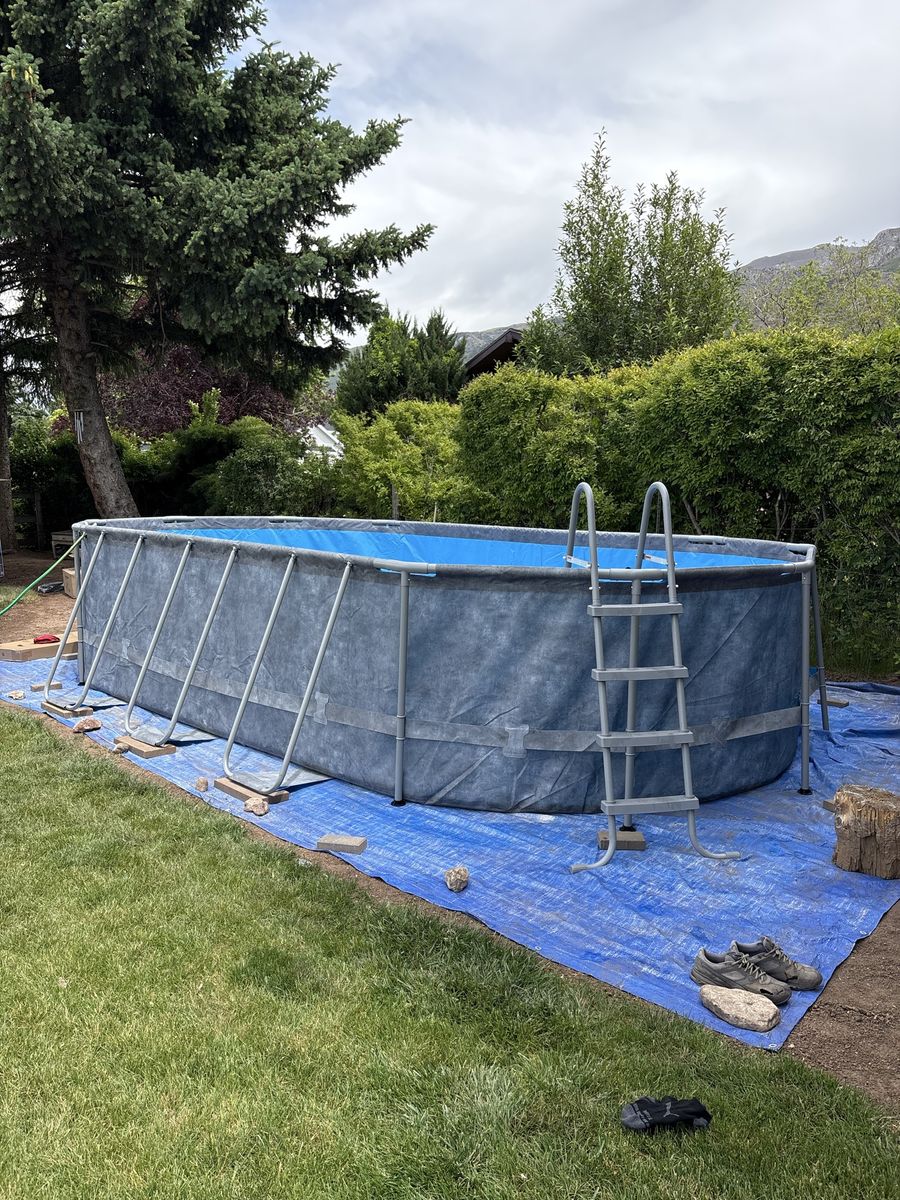 Above Ground Pool