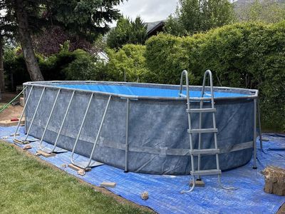Above Ground Pool