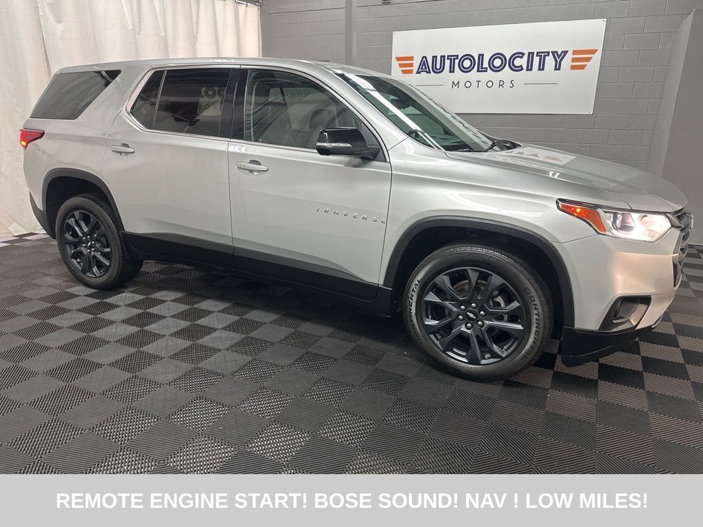 2021 Chevrolet Traverse RS