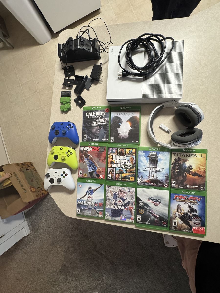 Xbox 1S 500GB