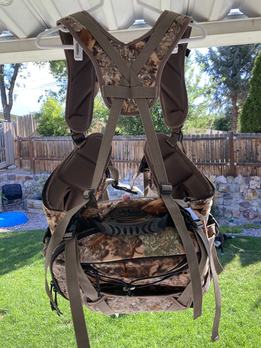 Horn Hunter Droptine Fanny Pack hunters backpack/vest  in Desert Shadow