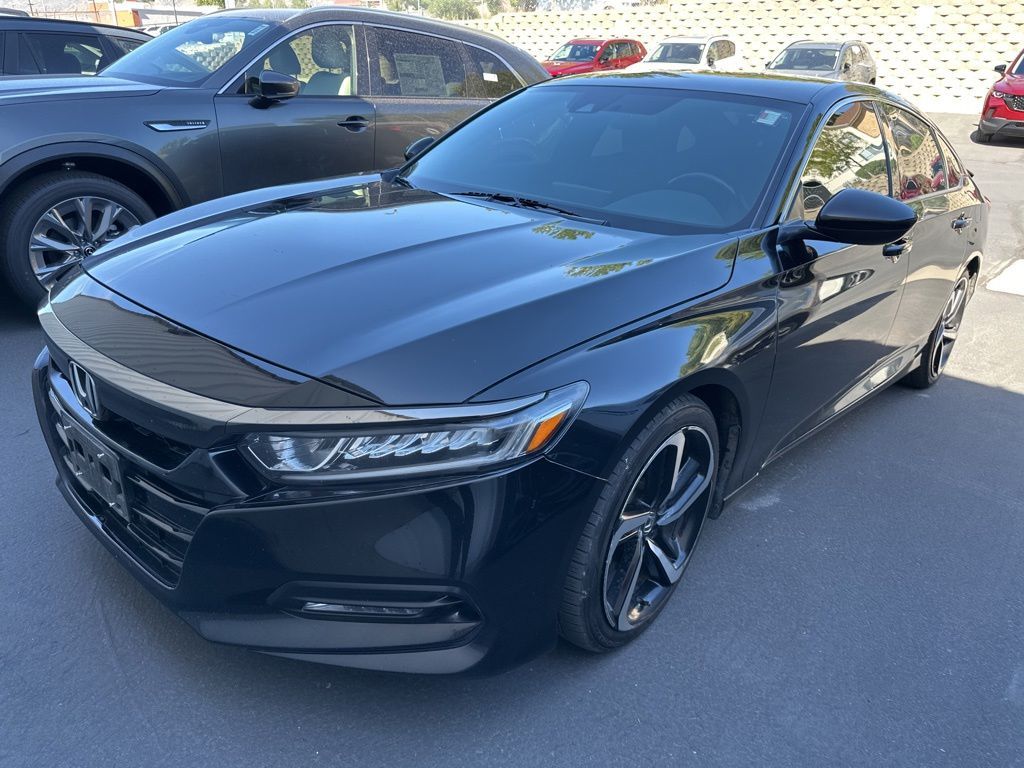 2020 Honda Accord Sport