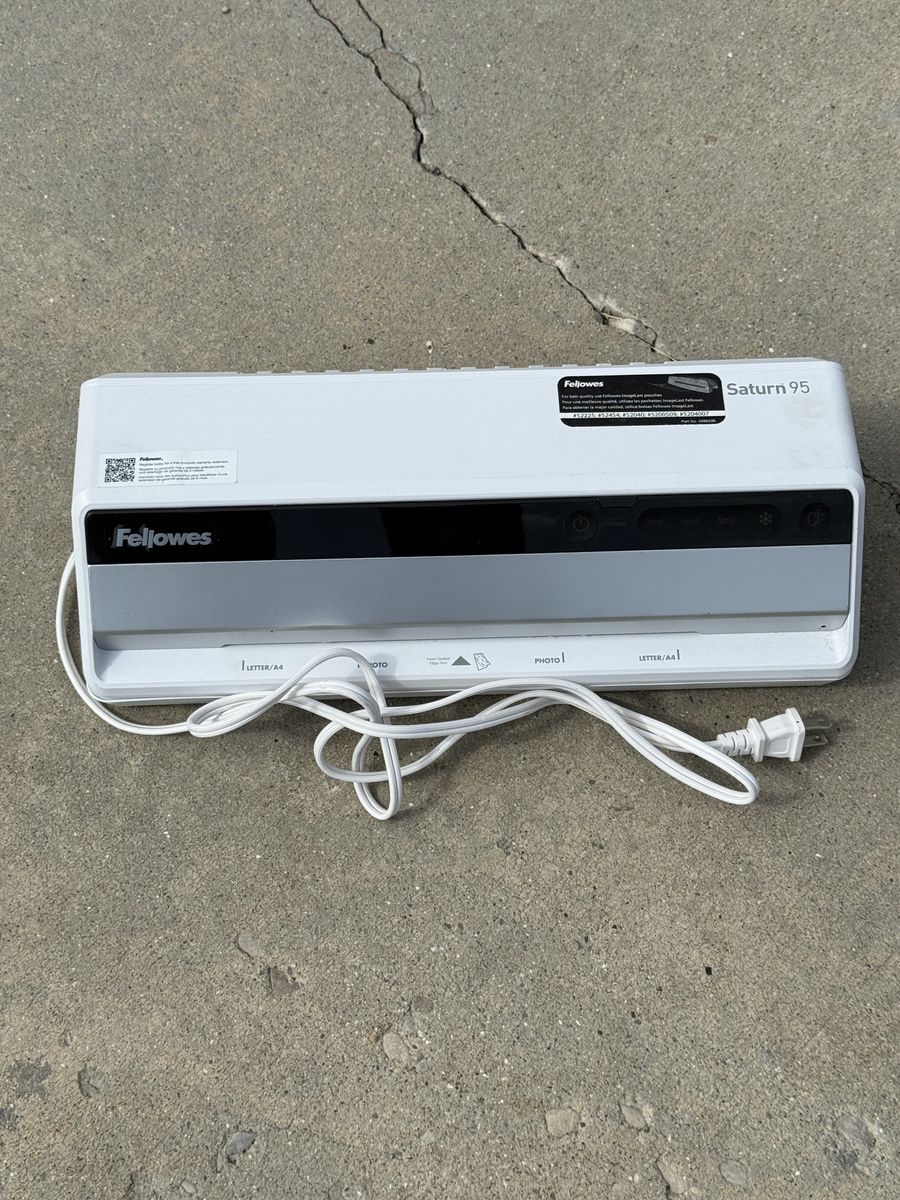 Laminating machine