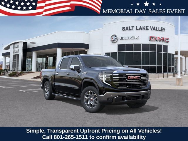 2026 GMC 1500 SLT