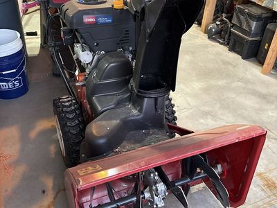 Toro Snowblower 1028 OXE