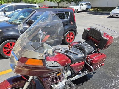 1982 Honda Goldwing Aspencade