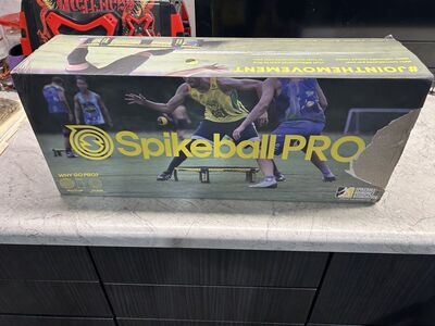 Spikeball Pro - Complete Setup