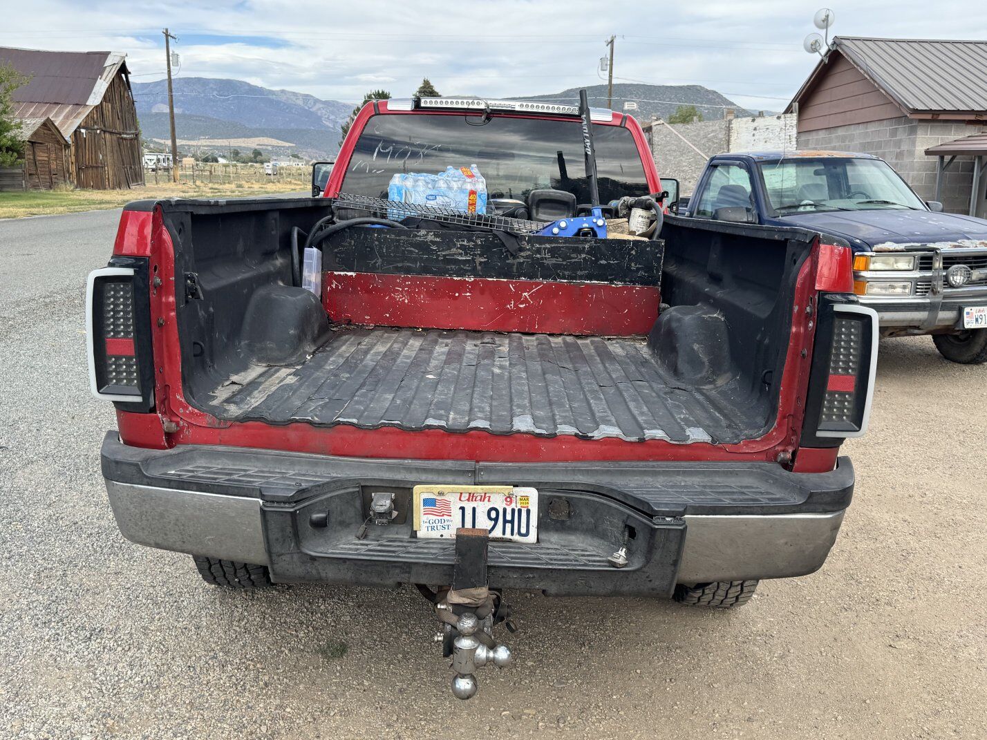 2008 chevy silverado hd3500