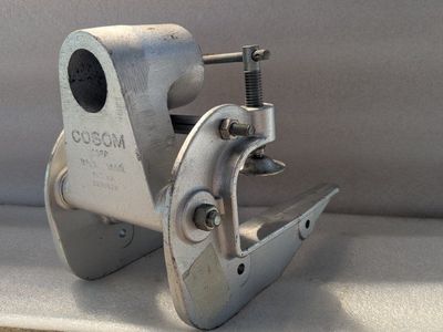 Vintage Cosom Trolling motor transom mount