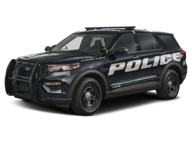 2023 Ford Explorer Police Interceptor Utility