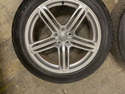 OEM Audi 20 Wheels And Tires Q5/SQ5