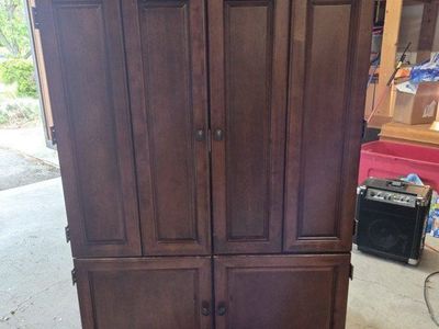 TV Armoire / TV Stand / TV Cabinet