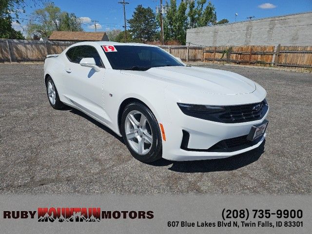 2019 Chevrolet Camaro LT