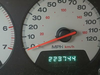 2001 JEEP GRAND CHEROKEE Limited