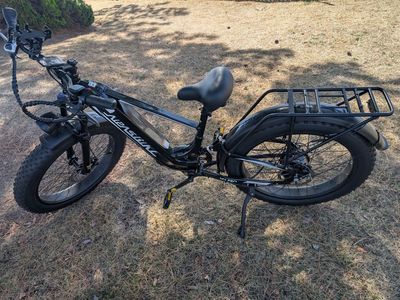 AIPAS M2 Pro Electric Bike,1800W Motor Electric Bike for Adults