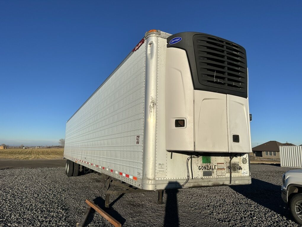 Reefer Trailer