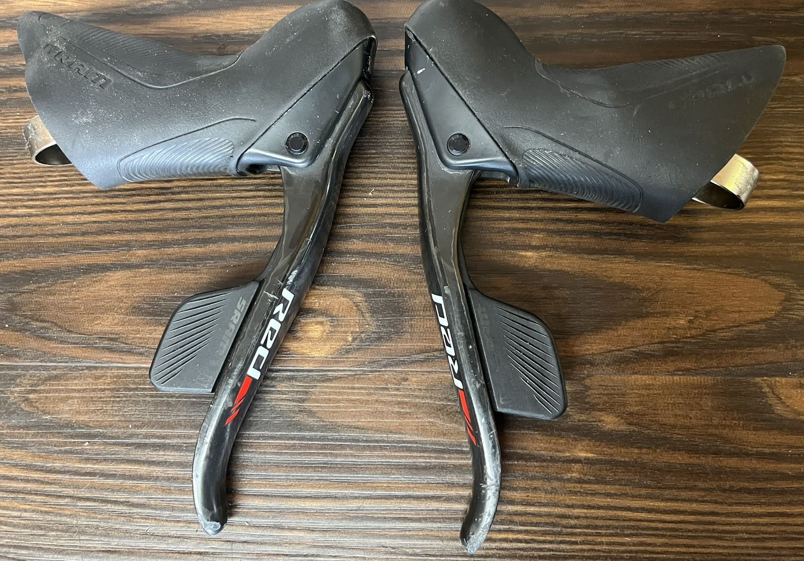 SRAM Red eTap 11 speed Shift/Brake Levers