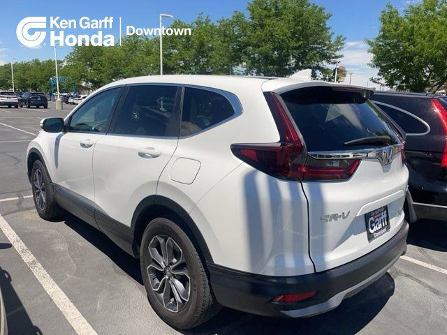 2021 Honda CR-V EX