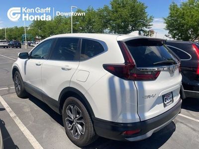 2021 Honda CR-V EX