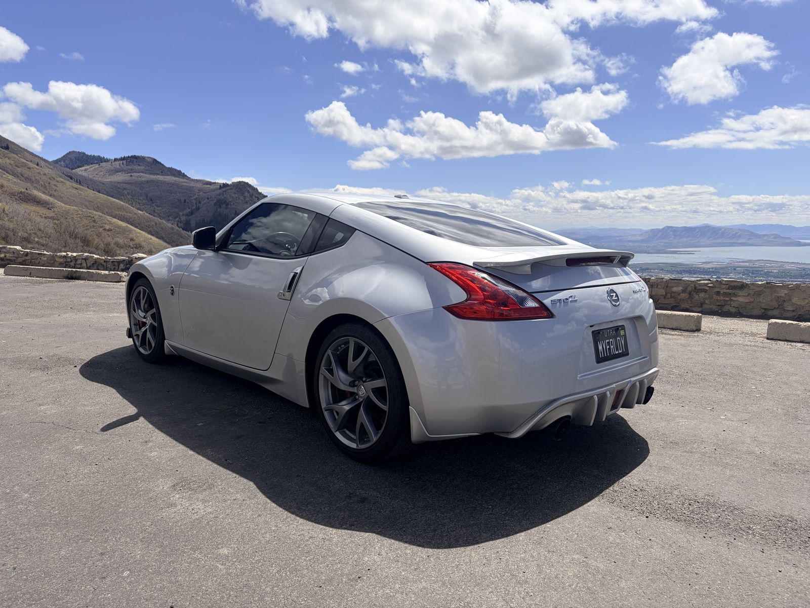 2013 Nissan 370 Sport Tech