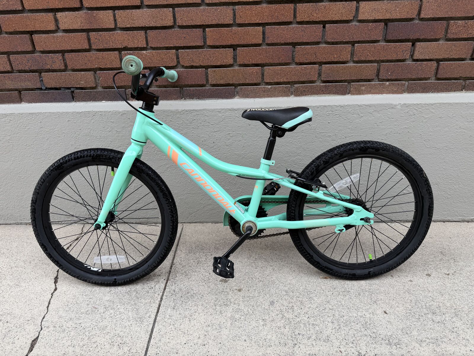 Cannondale Trail 20 (5 to 8yo) (MSRP $300)