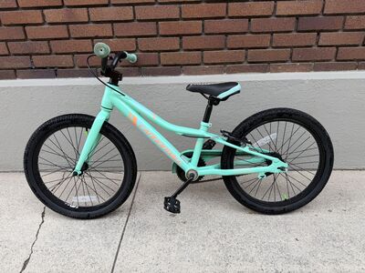 Cannondale Trail 20 (5 to 8yo) (MSRP $300)