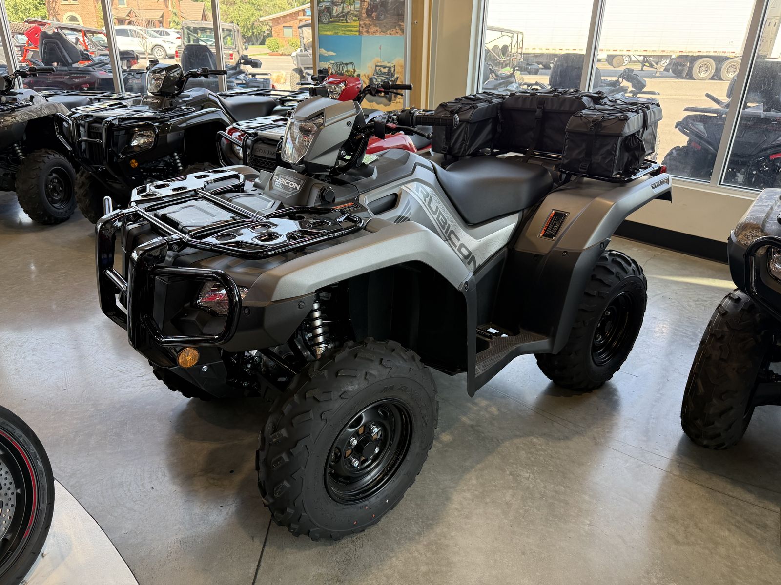2026 HONDA FourTrax Foreman�� Rubicon 4x4 EPS