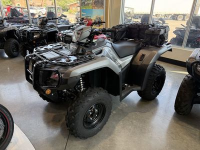 2026 HONDA FourTrax Foreman�� Rubicon 4x4 EPS