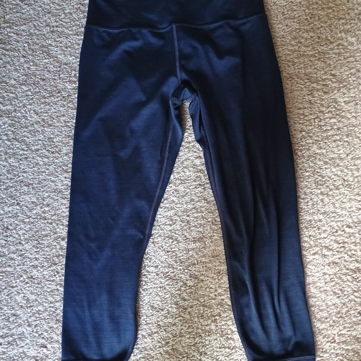2 pair Women's Athleta 7/8 Tight leggings SIZE MED