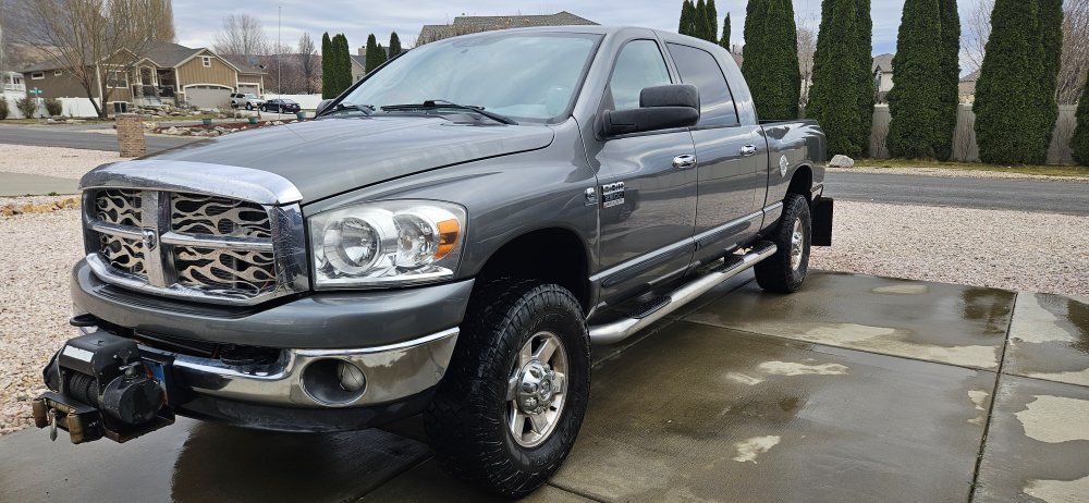 2007 Dodge Ram 2500 SLT