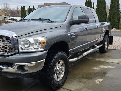 2007 Dodge Ram 2500 SLT