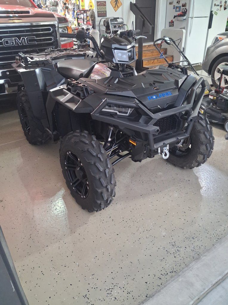 polaris sportsman
