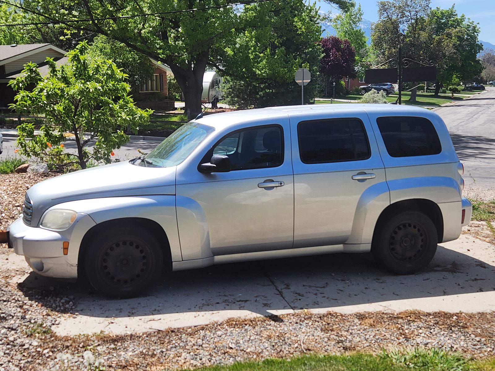 2010 Chevrolet HHR 