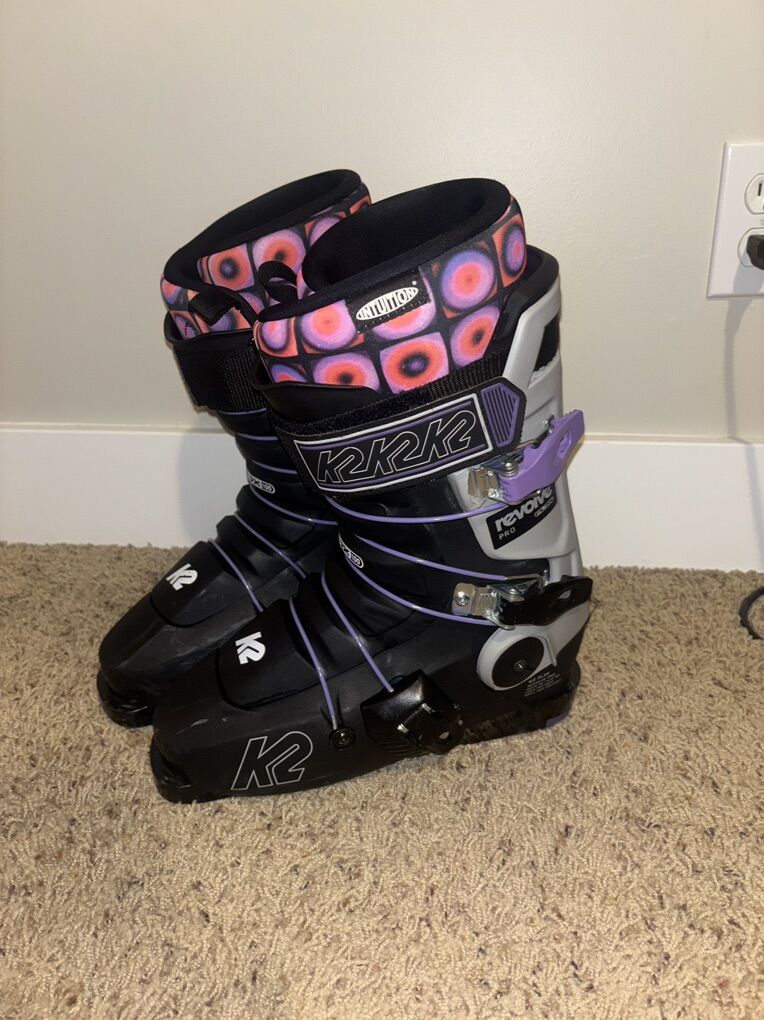 K2 revolve pro Flex 100 26.5