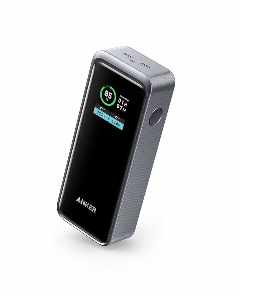 Anker POWER Bank Charger 130W 12,000MWH