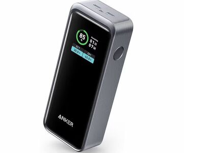 Anker POWER Bank Charger 130W 12,000MWH
