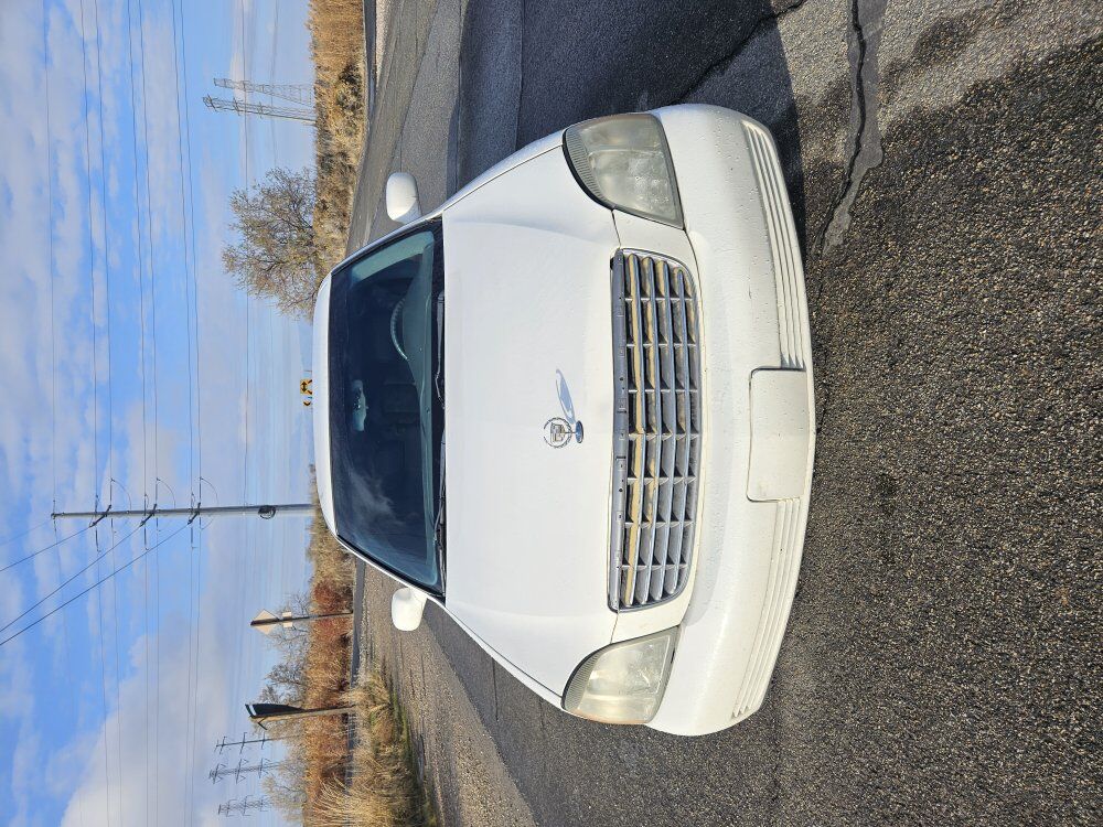 2005 CADILLAC DEVILLE Deville