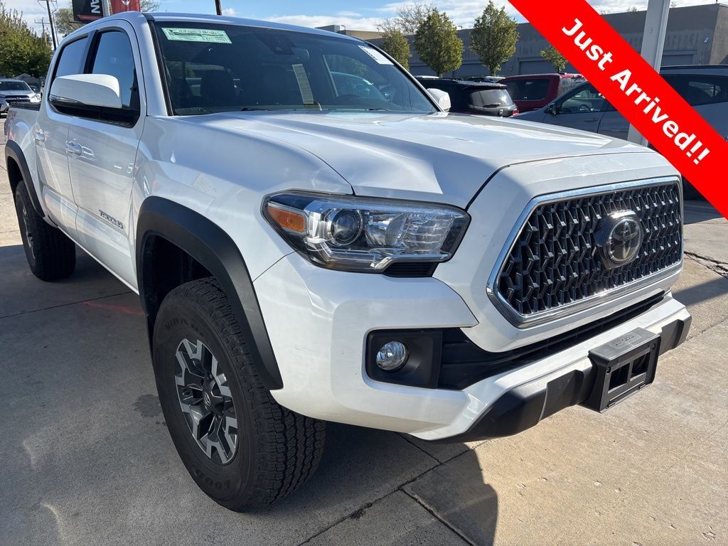 2019 Toyota Tacoma TRD Off-Road
