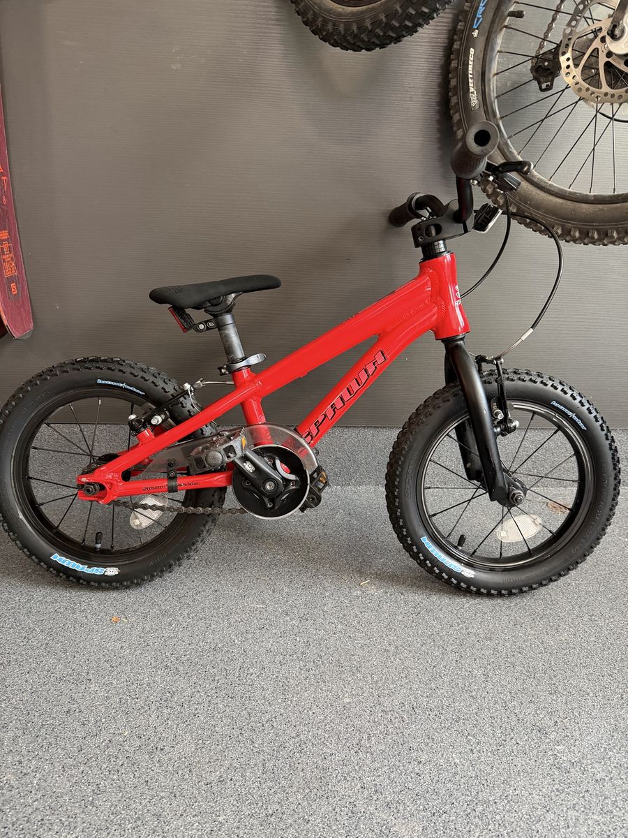 Spawn Yoji 14 Kids Moutain Bike (MTB)