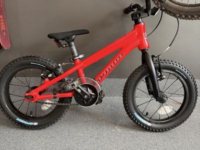 Spawn Yoji 14 Kids Moutain Bike (MTB)