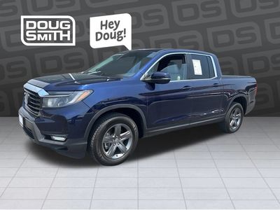 2022 Honda Ridgeline RTL