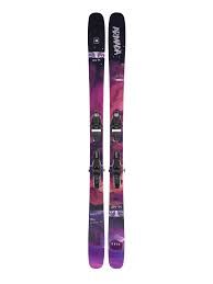 Lightly Used 2026 Armada Arv 94 Ski w/ Armada Strive 11 Gw Demo Bindings - 164CM