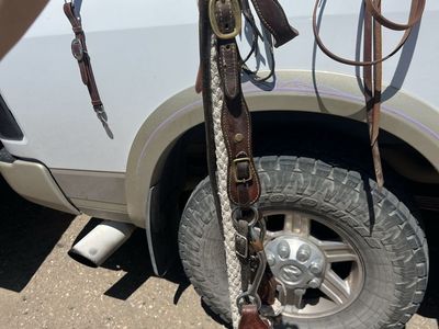 Western Bridles