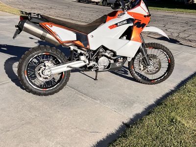 2004 Ktm 950 Adventure