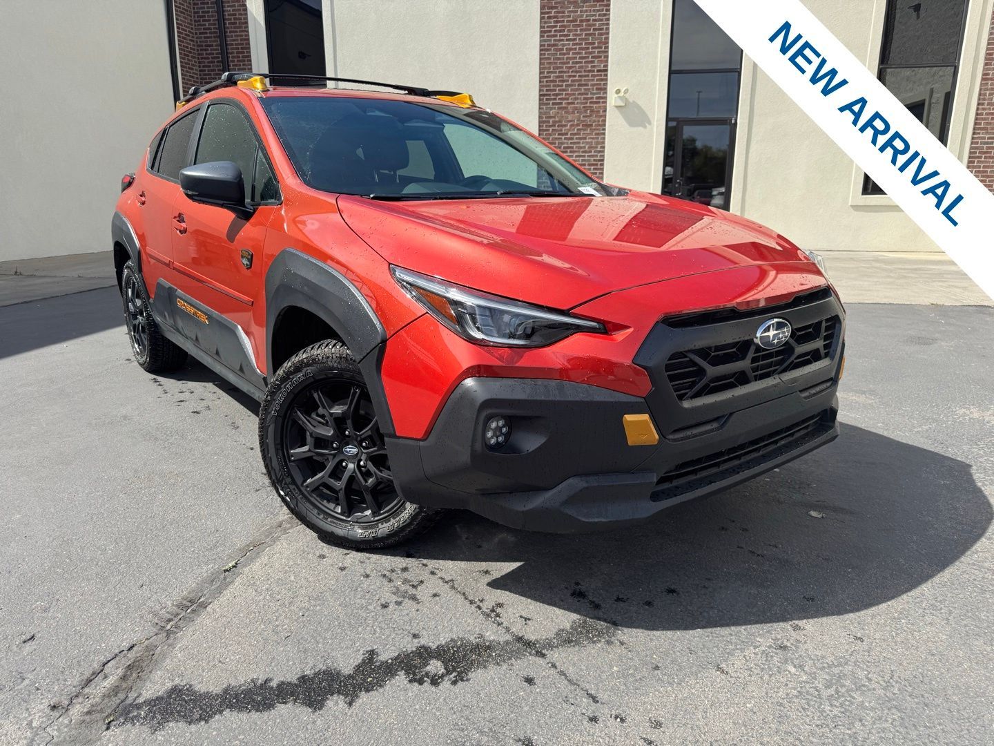 2025 Subaru Crosstrek Wilderness