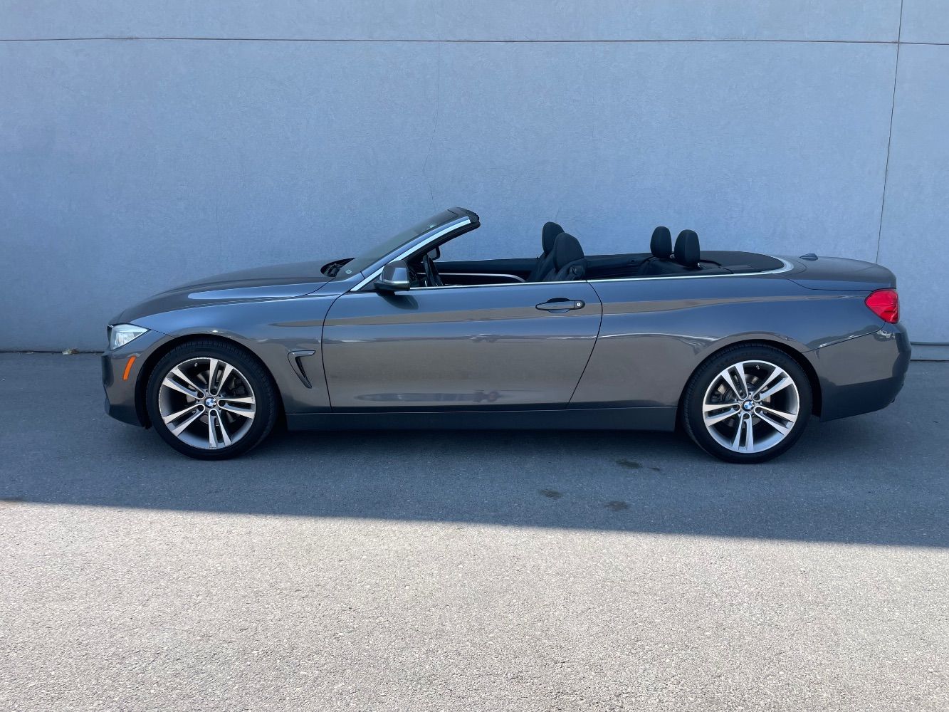 2017 BMW 4 Series 430i